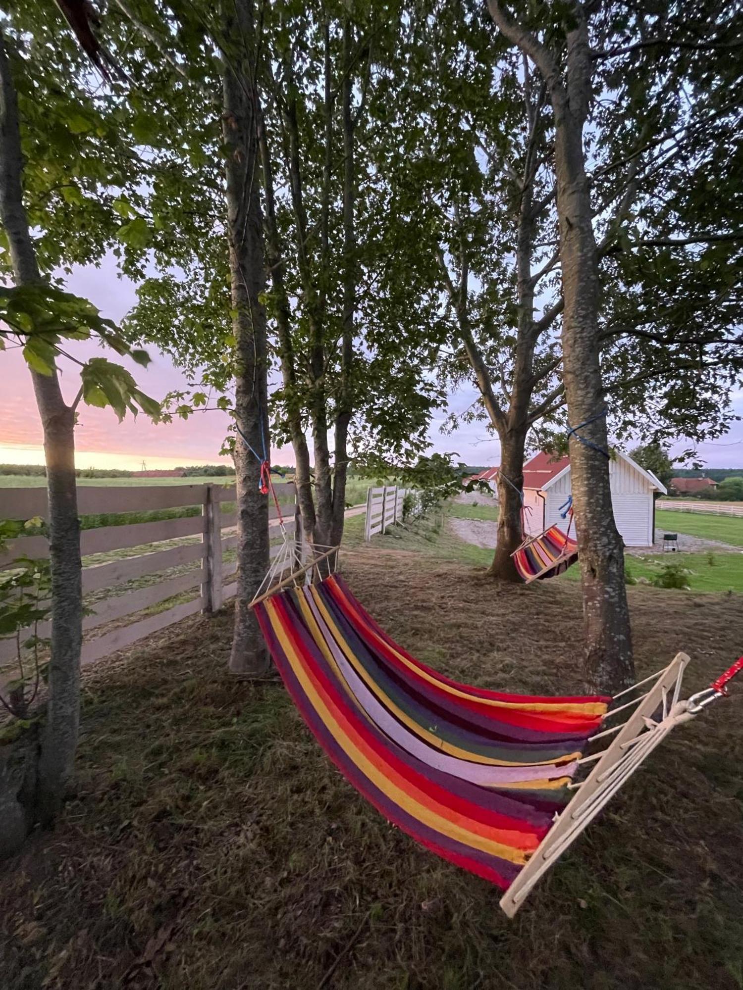 Gizycko-Przerwanki Domki Widok Na Mazury Exterior foto